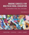 Making Choices for Multicultural Education cover