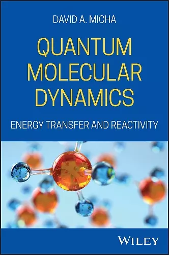 Quantum Molecular Dynamics cover