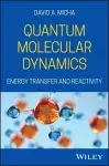Quantum Molecular Dynamics cover
