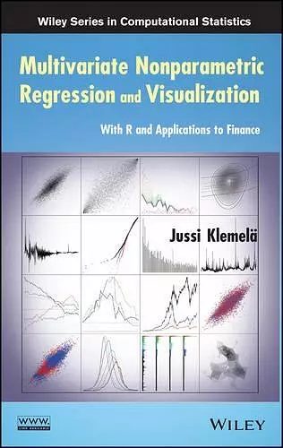 Multivariate Nonparametric Regression and Visualization cover