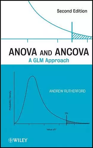 ANOVA and ANCOVA cover