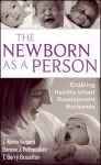 The Newborn as a Person cover