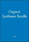 Organic Syntheses Bundle cover