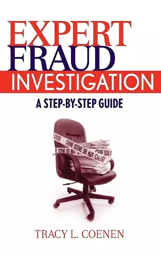 Expert Fraud Investigation cover