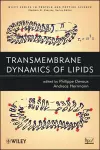 Transmembrane Dynamics of Lipids cover