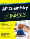 AP Chemistry For Dummies cover