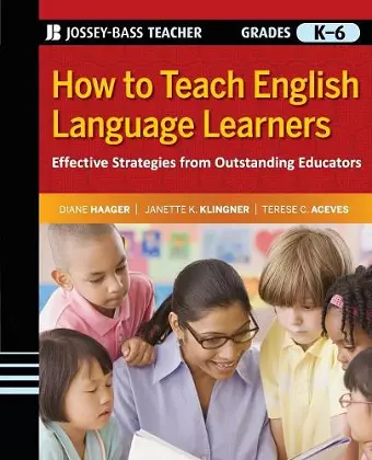 How to Teach English Language Learners cover