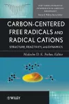 Carbon-Centered Free Radicals and Radical Cations cover