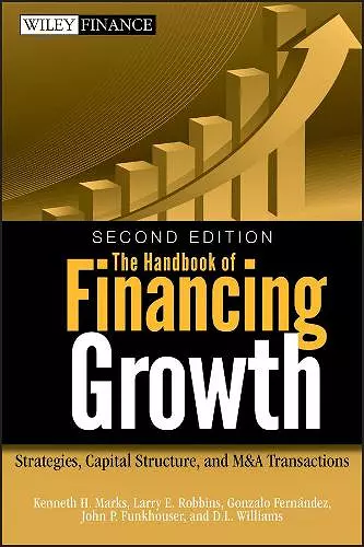 The Handbook of Financing Growth cover