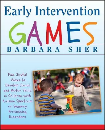 Early Intervention Games cover