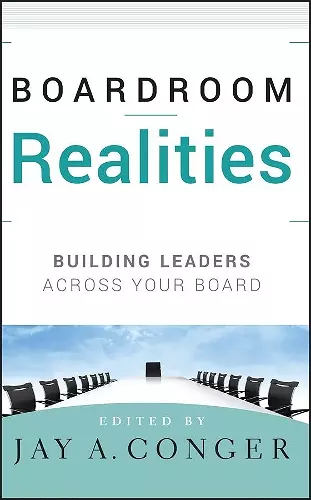 Boardroom Realities cover