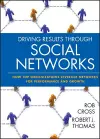 Driving Results Through Social Networks cover