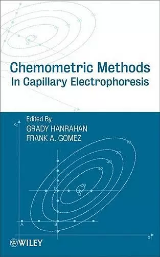 Chemometric Methods in Capillary Electrophoresis cover