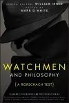 Watchmen and Philosophy cover