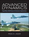 Advanced Dynamics cover