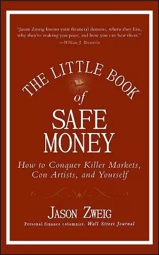 The Little Book of Safe Money cover