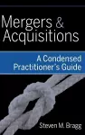 Mergers and Acquisitions cover