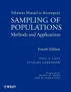 Sampling of Populations cover