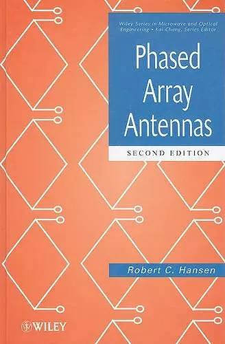 Phased Array Antennas cover