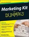 Marketing Kit for Dummies cover