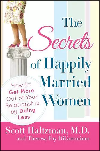 The Secrets of Happily Married Women cover