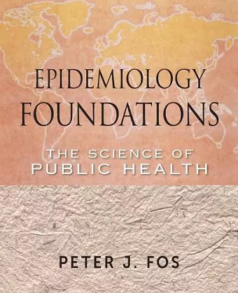 Epidemiology Foundations cover
