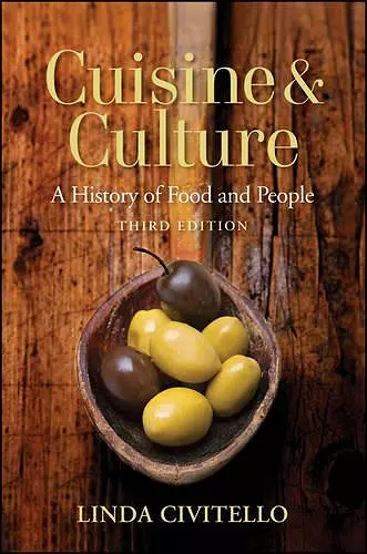 Cuisine and Culture cover