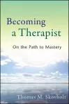 Becoming a Therapist cover