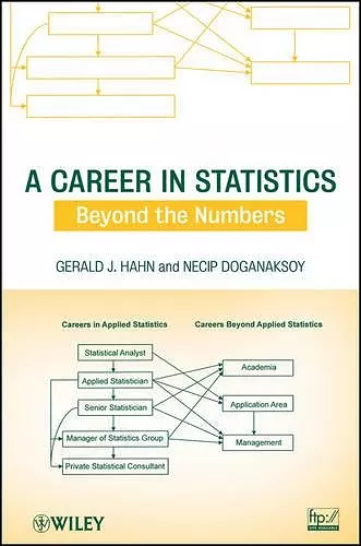 A Career in Statistics cover