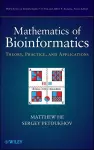 Mathematics of Bioinformatics cover