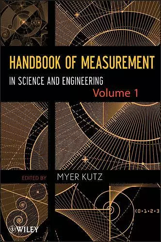 Handbook of Measurement in Science and Engineering, Volume 1 cover