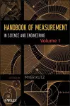 Handbook of Measurement in Science and Engineering, Volume 1 cover