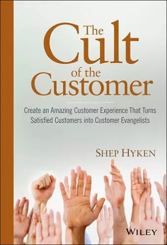 The Cult of the Customer cover