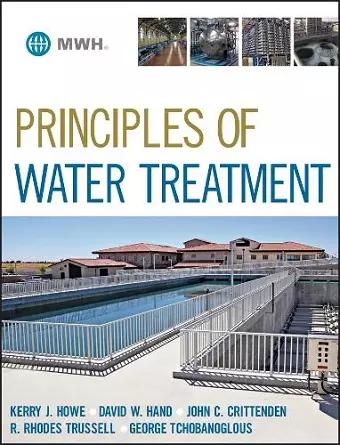 Principles of Water Treatment cover