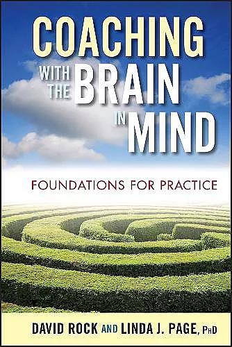 Coaching with the Brain in Mind cover