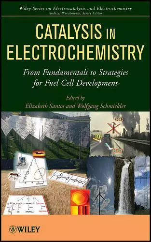 Catalysis in Electrochemistry cover