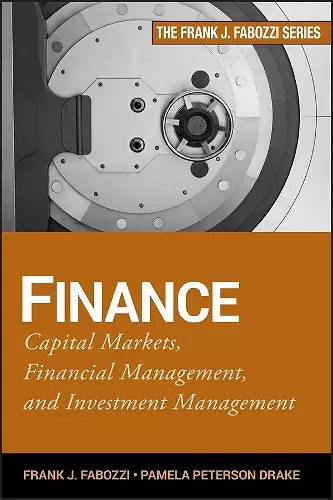 Finance cover