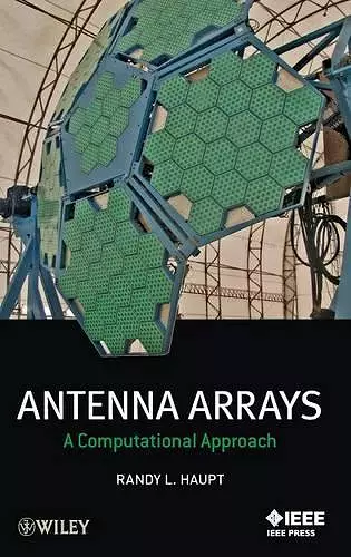 Antenna Arrays cover