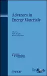 Advances in Energy Materials cover