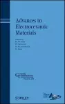 Advances in Electroceramic Materials cover