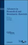 Advances in Biomedical and Biomimetic Materials cover