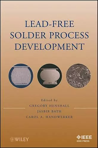 Lead-Free Solder Process Development cover