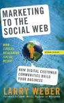 Marketing to the Social Web cover