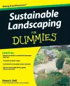 Sustainable Landscaping For Dummies cover