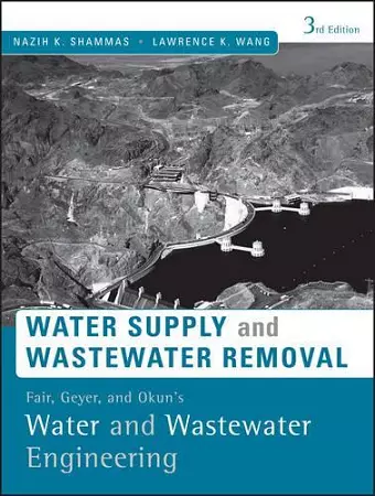 Fair, Geyer, and Okun's Water and Wastewater Engineering cover