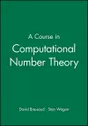 A Course in Computational Number Theory cover