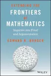 Extending the Frontiers of Mathematics cover