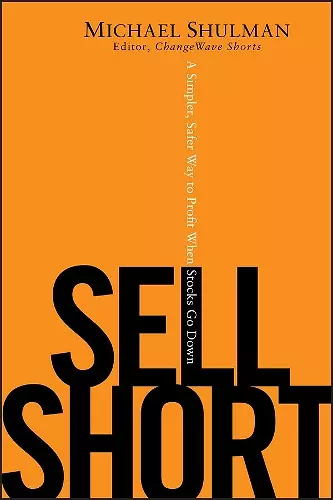 Sell Short cover