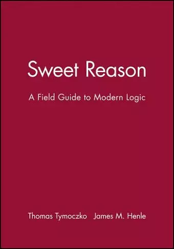 Sweet Reason cover