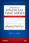 Analysis of Financial Time Series cover
